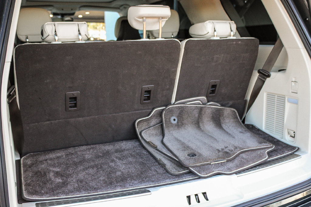 Used 2024 Lincoln Navigator Black Label AWD/4WD image 26