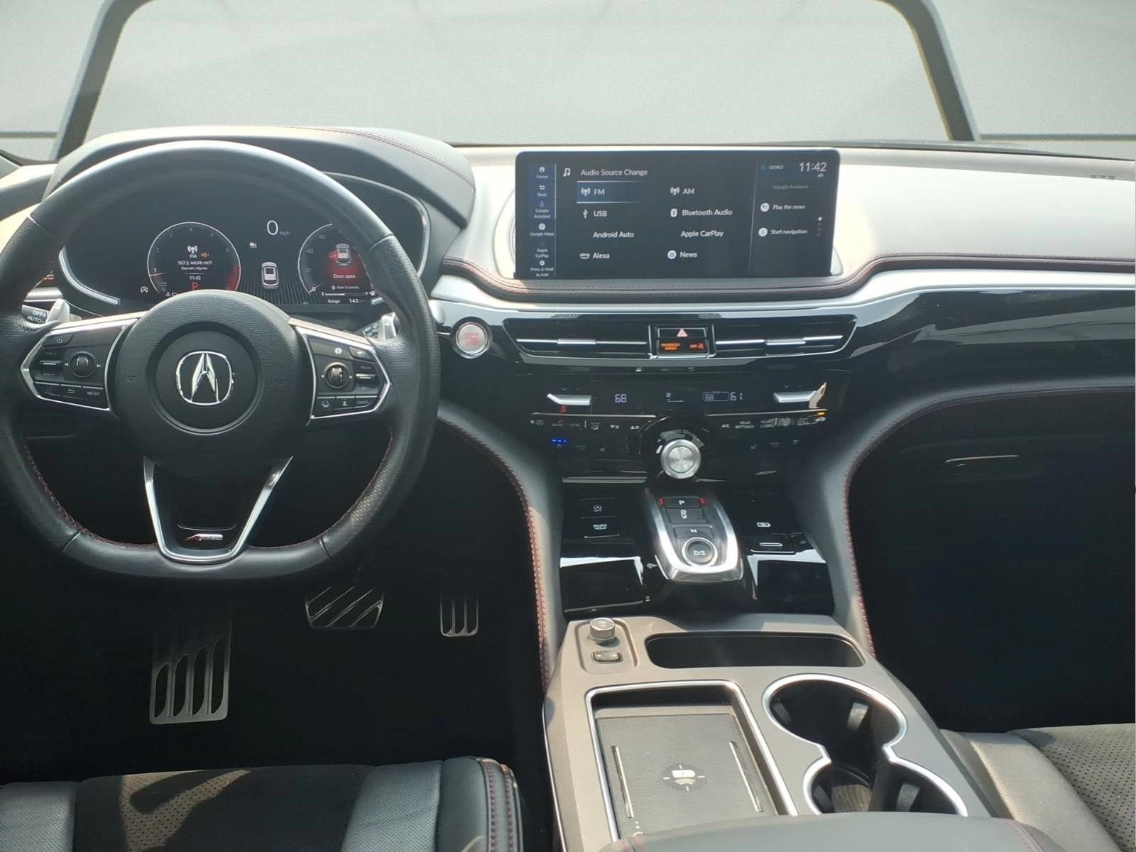 Used 2026 Acura MDX A-Spec AWD/4WD image 11