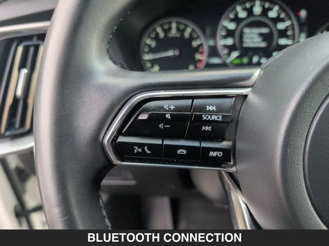 Certified 2025 MAZDA CX-90 3.3 Turbo w/ Select Package AWD/4WD image 18
