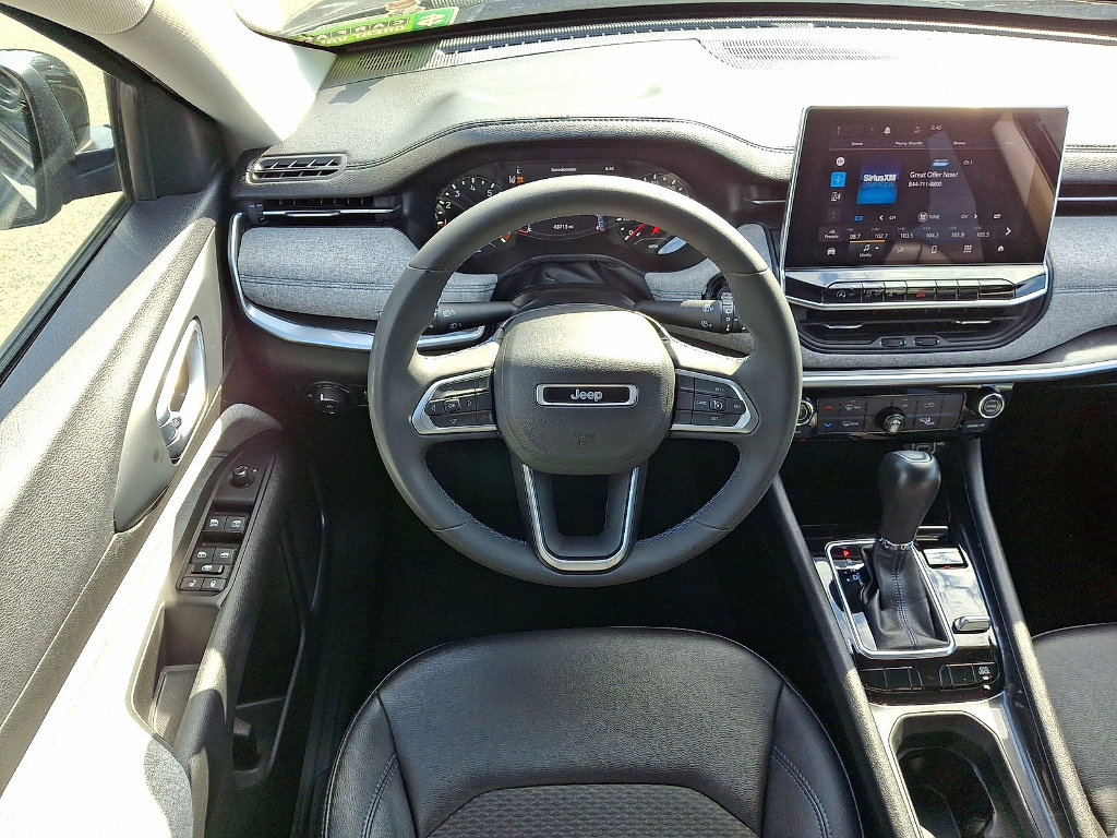 Certified 2022 Jeep Compass Latitude image 20