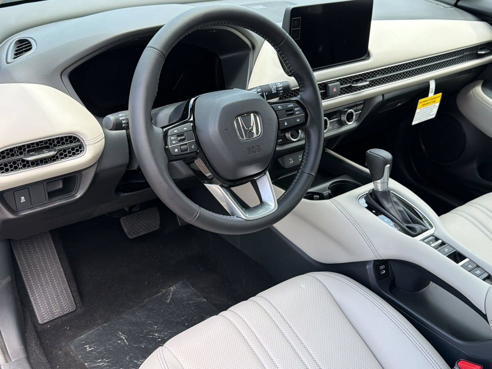 New 2027 Honda HR-V EX-L image 4