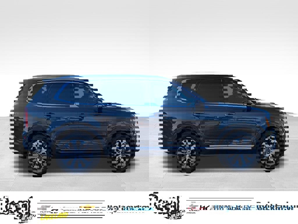 Used 2022 Kia Telluride EX w/ EX Premium Package image 3