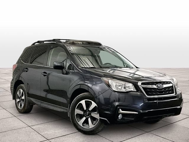 Used 2018 Subaru Forester 2.5i Limited AWD/4WD image 3
