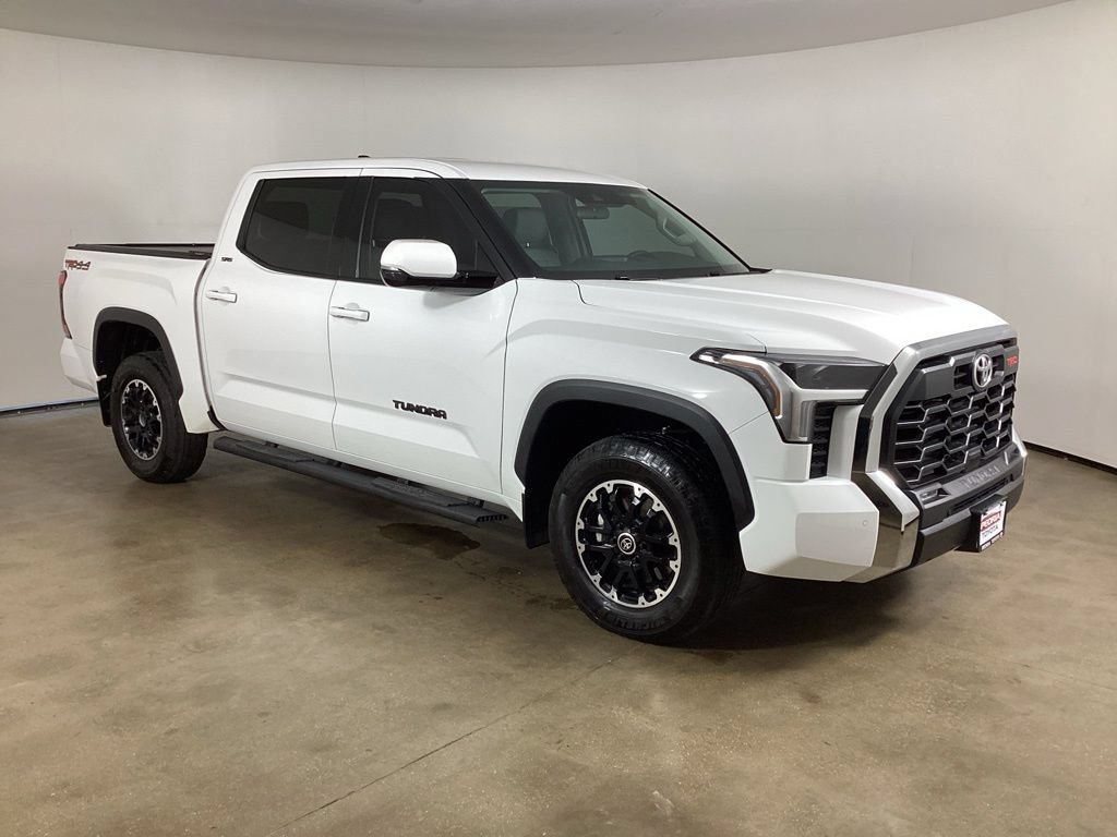Used 2023 Toyota Tundra SR5 w/ TRD Off-Road Premium Package AWD/4WD image 5