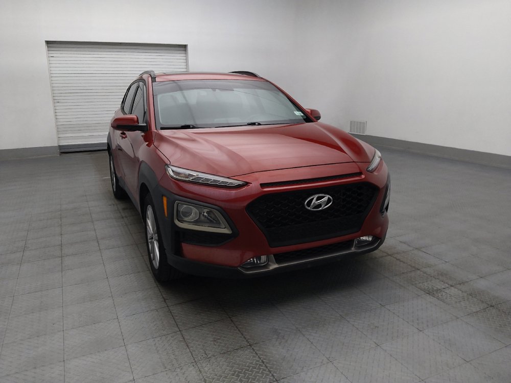 Used 2021 Hyundai Kona SEL Plus FWD image 14