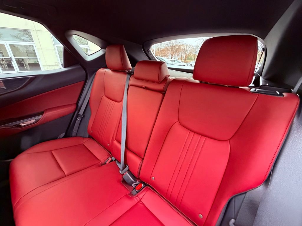 Certified 2025 Lexus NX 250 FWD w/ Premium Package image 16