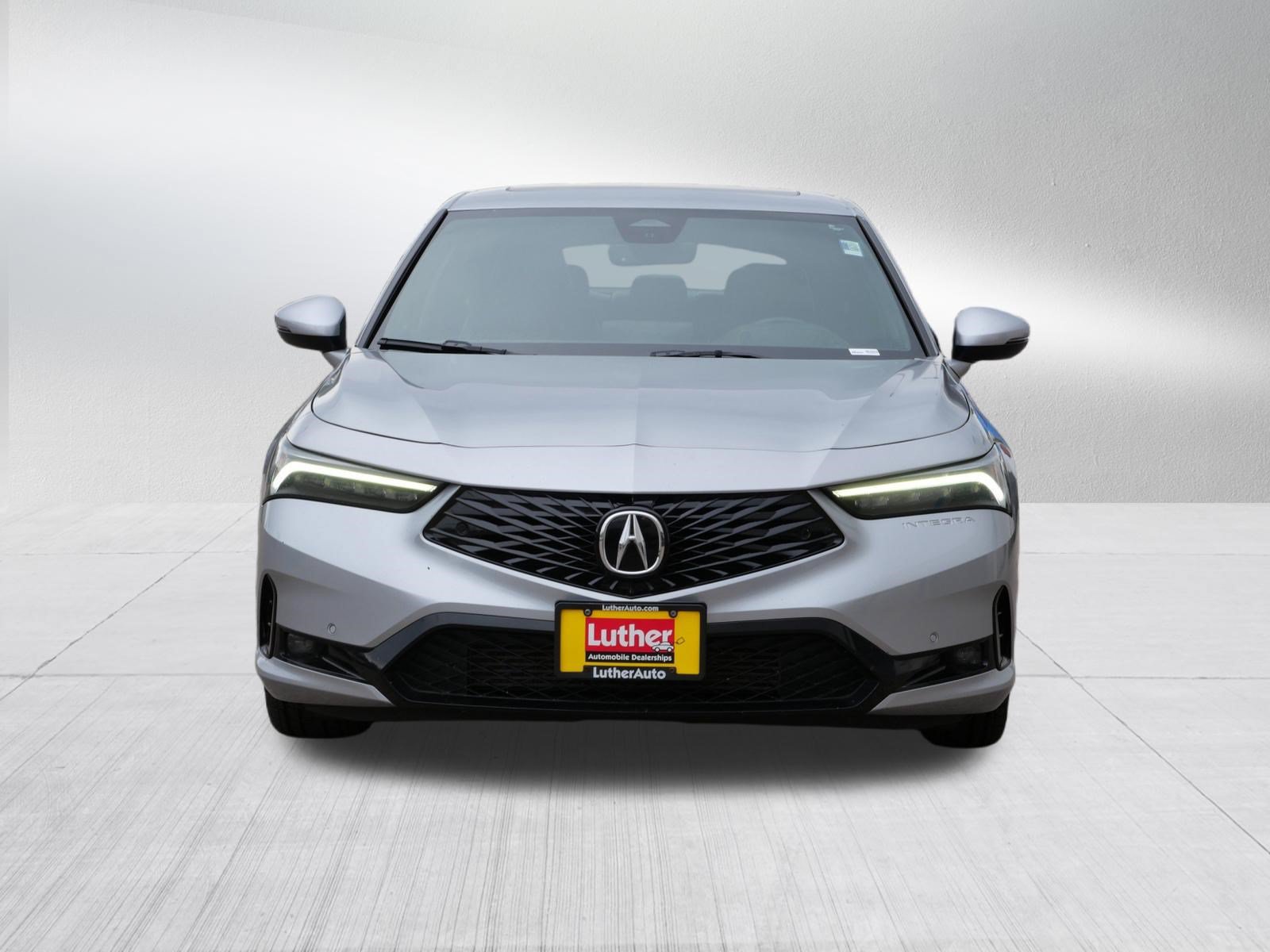 Used 2024 Acura Integra A-Spec w/ Technology Package FWD image 2