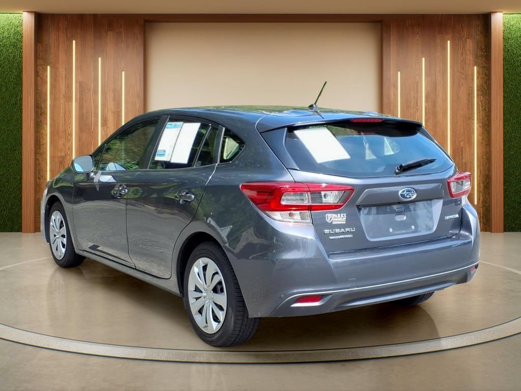 Used 2023 Subaru Impreza 2.0i AWD/4WD image 28