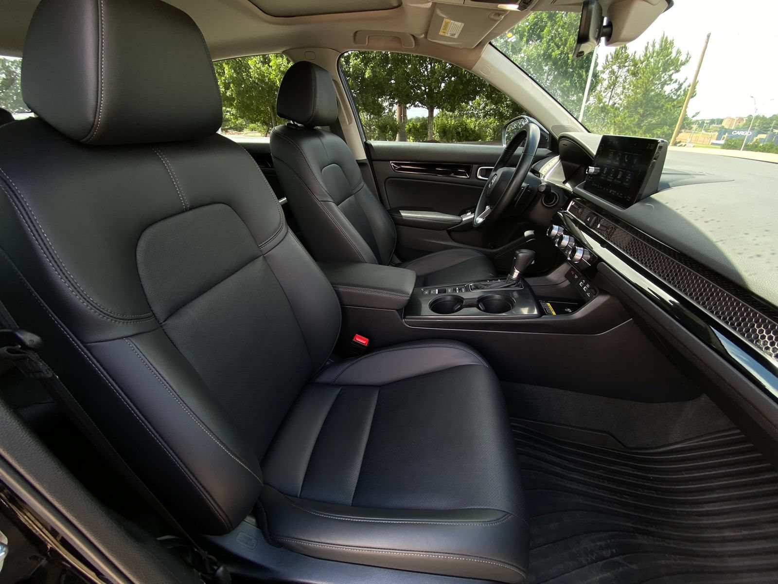 Certified 2024 Honda Civic Touring image 13