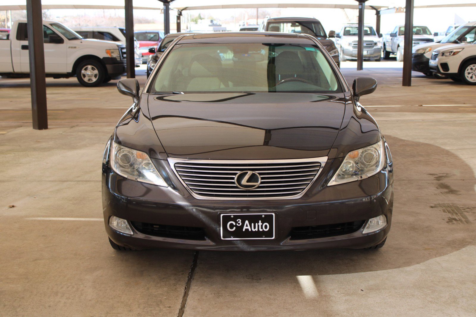 Used 2009 Lexus LS 460 image 2