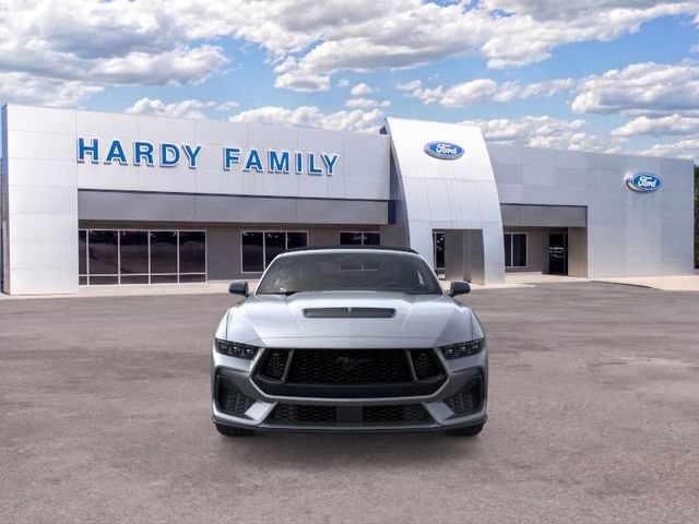 New 2025 Ford Mustang GT Premium w/ Mustang Nite Pony Package RWD image 6