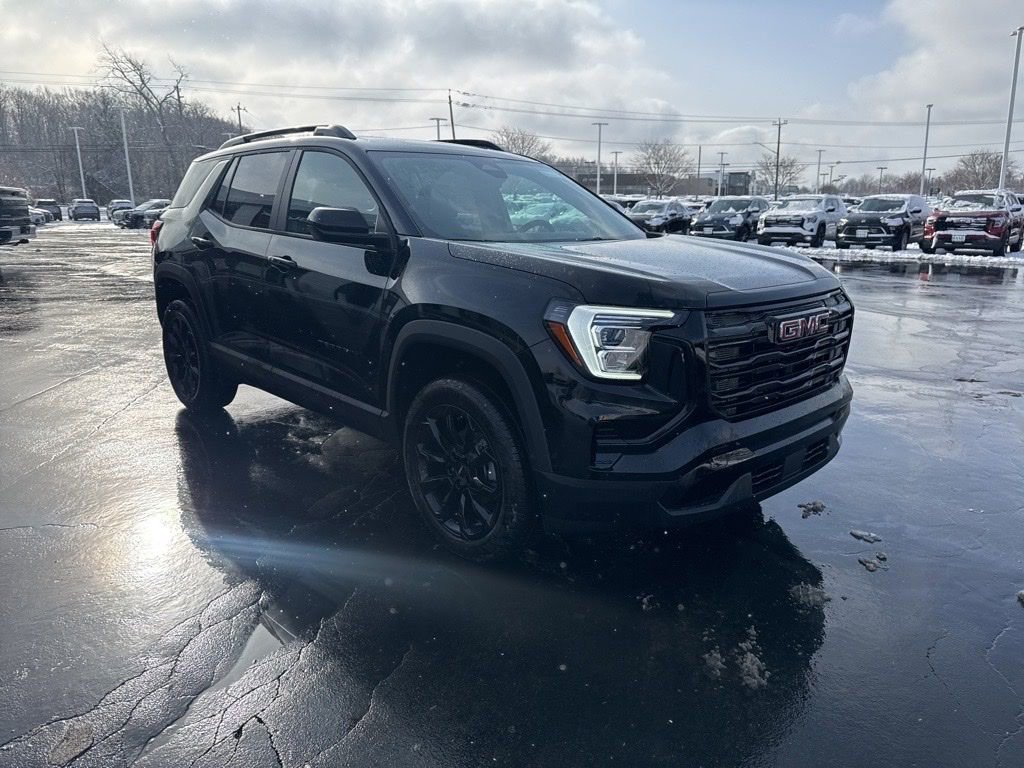 New 2026 GMC Terrain Elevation w/ Elevation Premium Package image 4