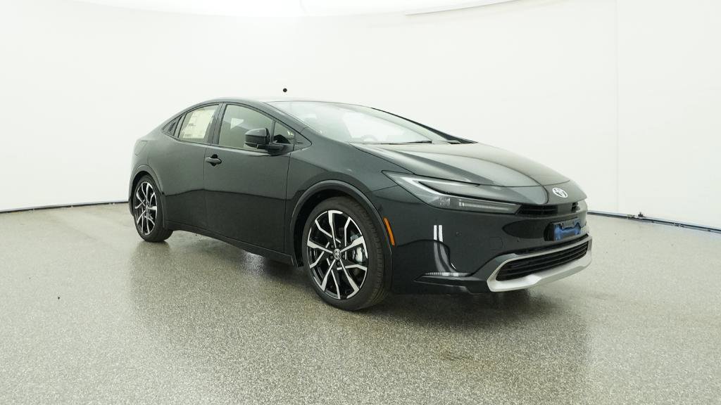 New 2026 Toyota Prius Plug-In Hybrid image 93
