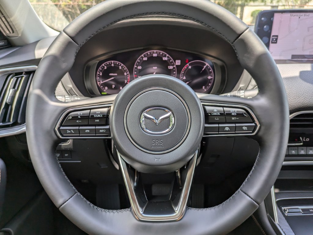 New 2026 MAZDA CX-70 3.3 Turbo w/ Premium Package AWD/4WD image 30