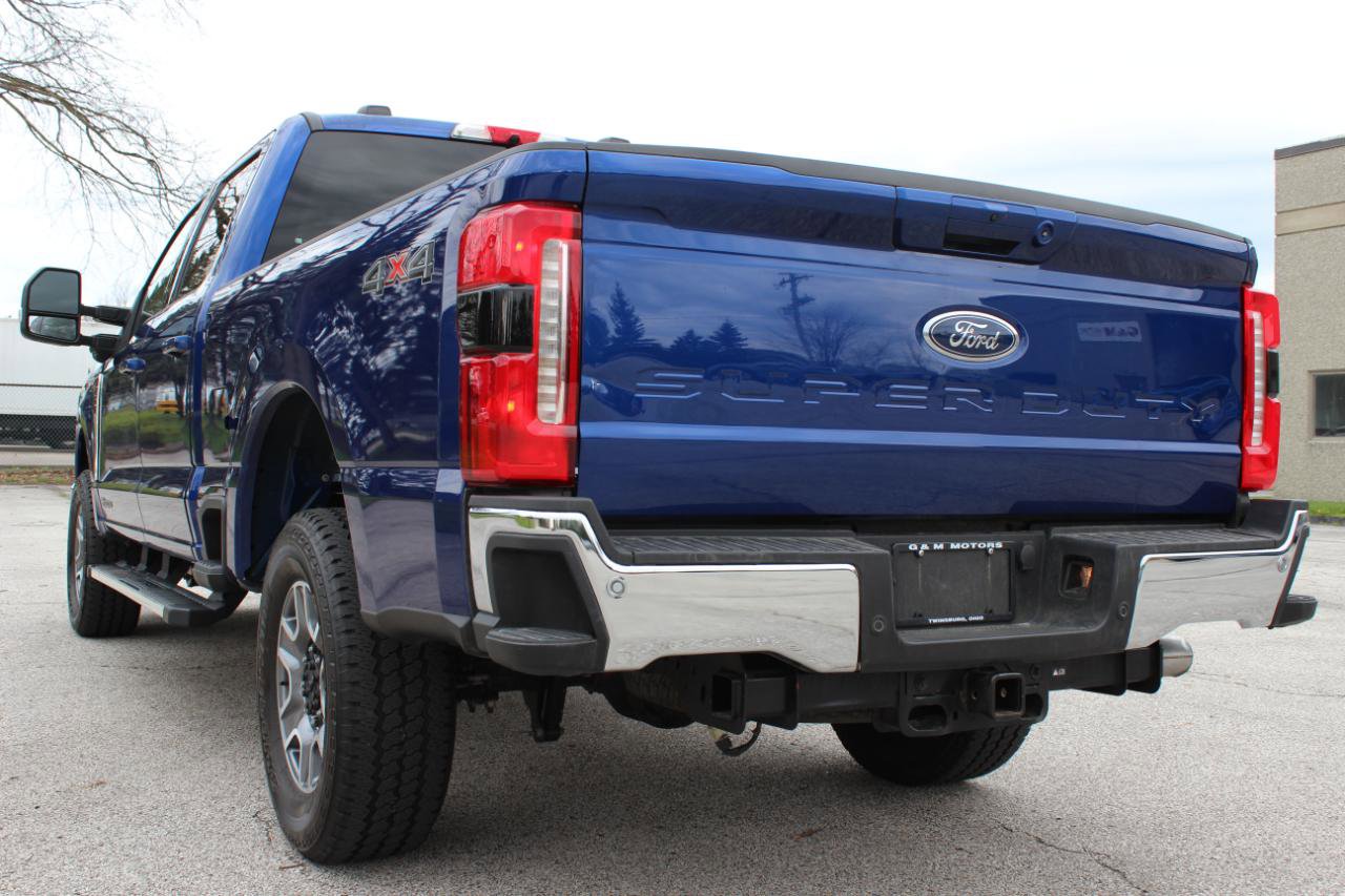 Used 2026 Ford F250 Lariat image 9