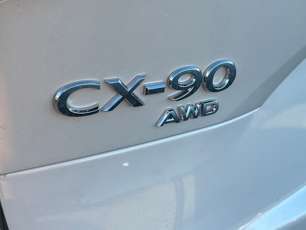 New 2025 MAZDA CX-90 Plug-In Hybrid w/ Preferred image 15