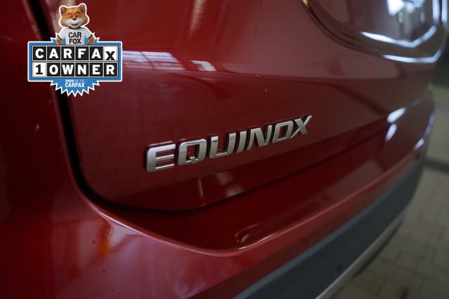 Used 2023 Chevrolet Equinox LT AWD/4WD image 13
