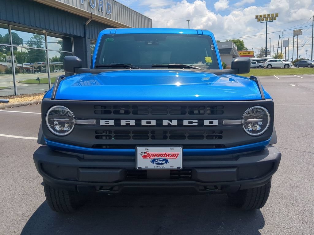 New 2026 Ford Bronco Big Bend AWD/4WD image 2