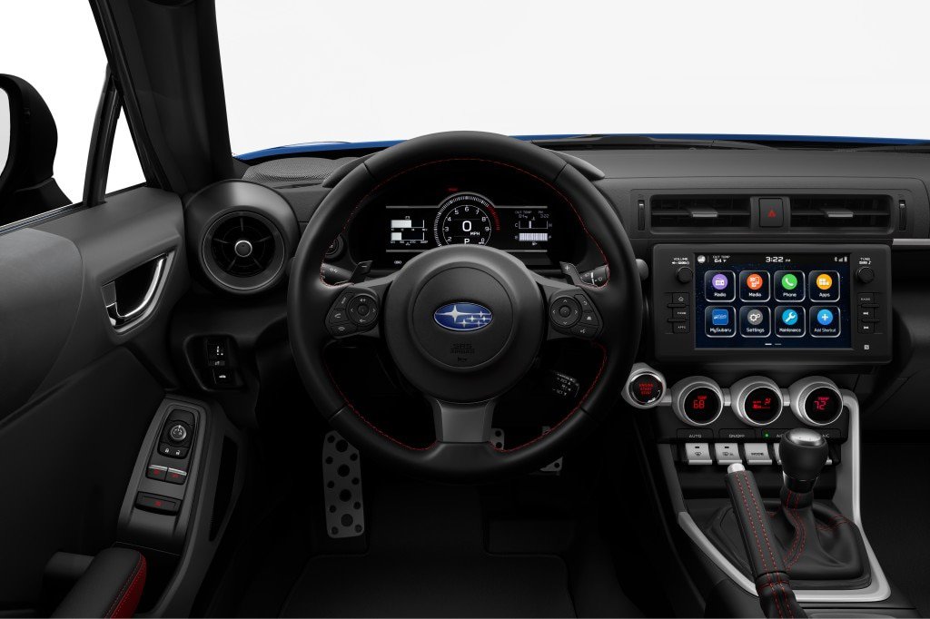 New 2026 Subaru BRZ Limited RWD image 21