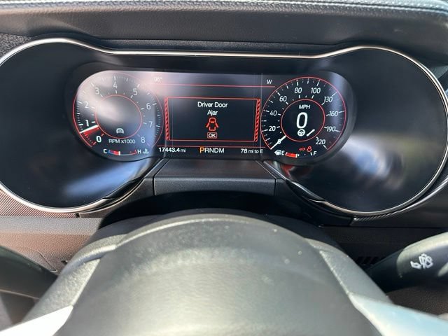 Certified 2021 Ford Mustang Shelby GT500 w/ Technology Package RWD image 27