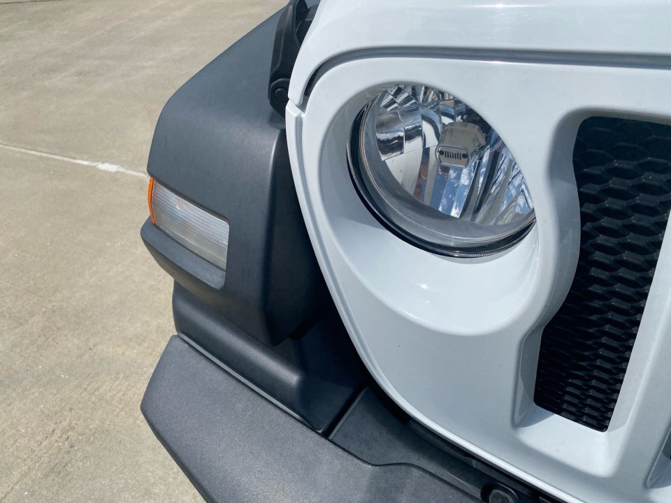 Used 2018 Jeep Wrangler Unlimited Sport S AWD/4WD image 28