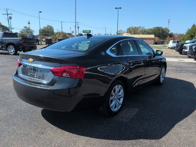 Used 2019 Chevrolet Impala LT FWD image 7