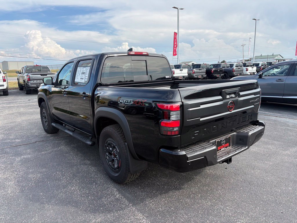 New 2026 Nissan Frontier PRO-4X w/ Pro Premium Package AWD/4WD image 6