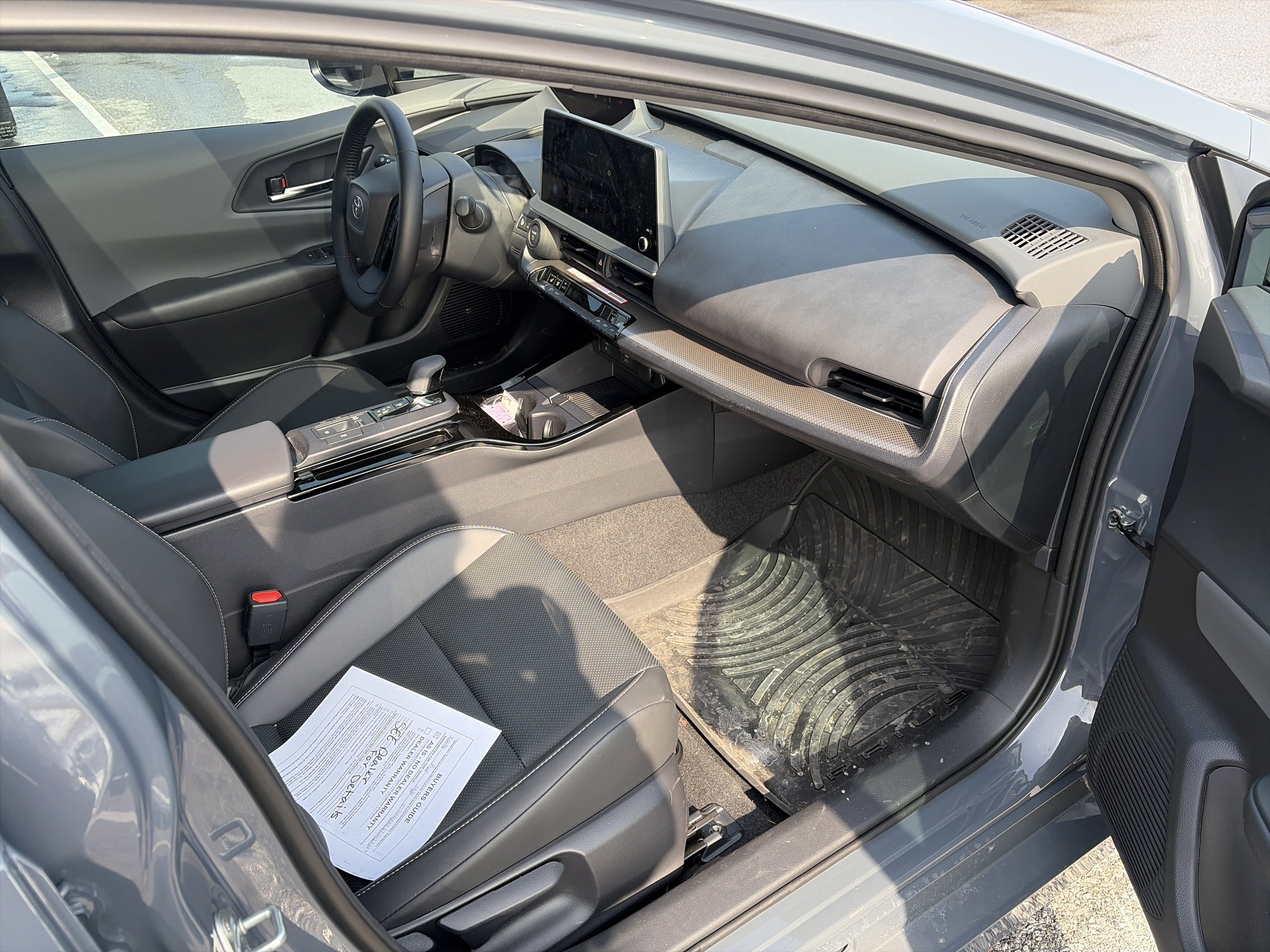 Used 2026 Toyota Prius Limited w/ Limited Premium Package image 22