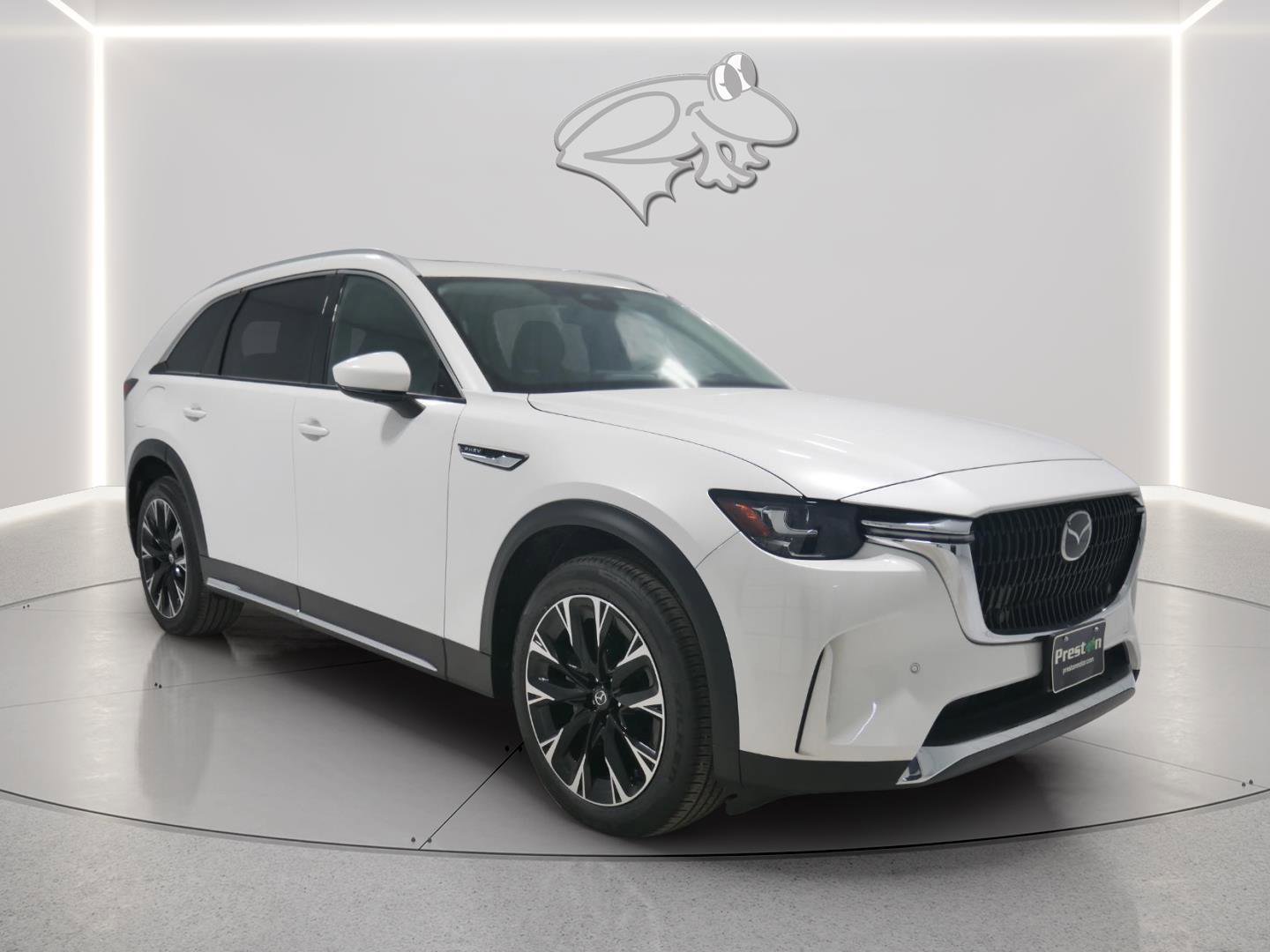 New 2024 MAZDA CX-90 Plug-In Hybrid w/ Premium Pkg image 7