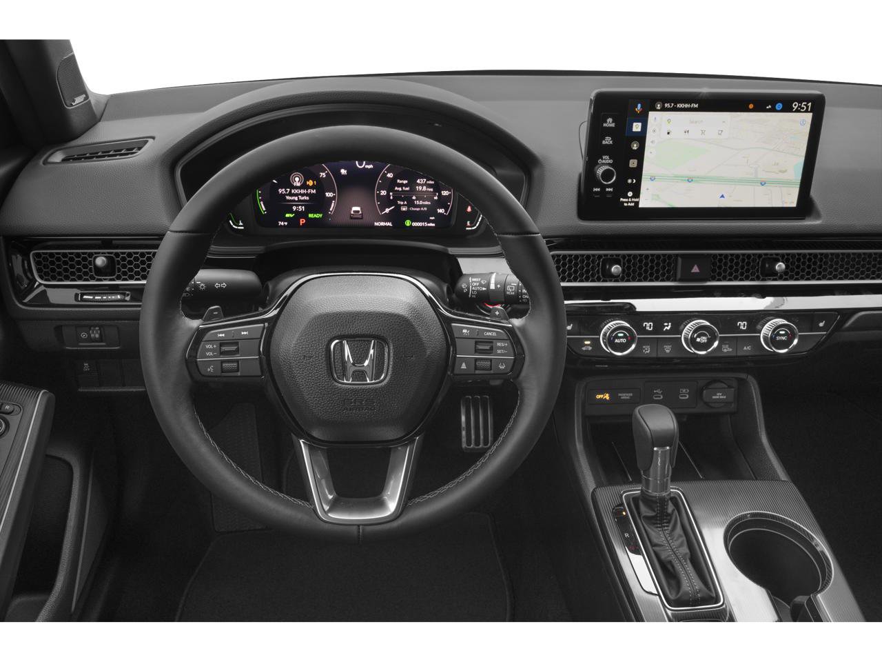 New 2026 Honda Civic Sport Touring image 24