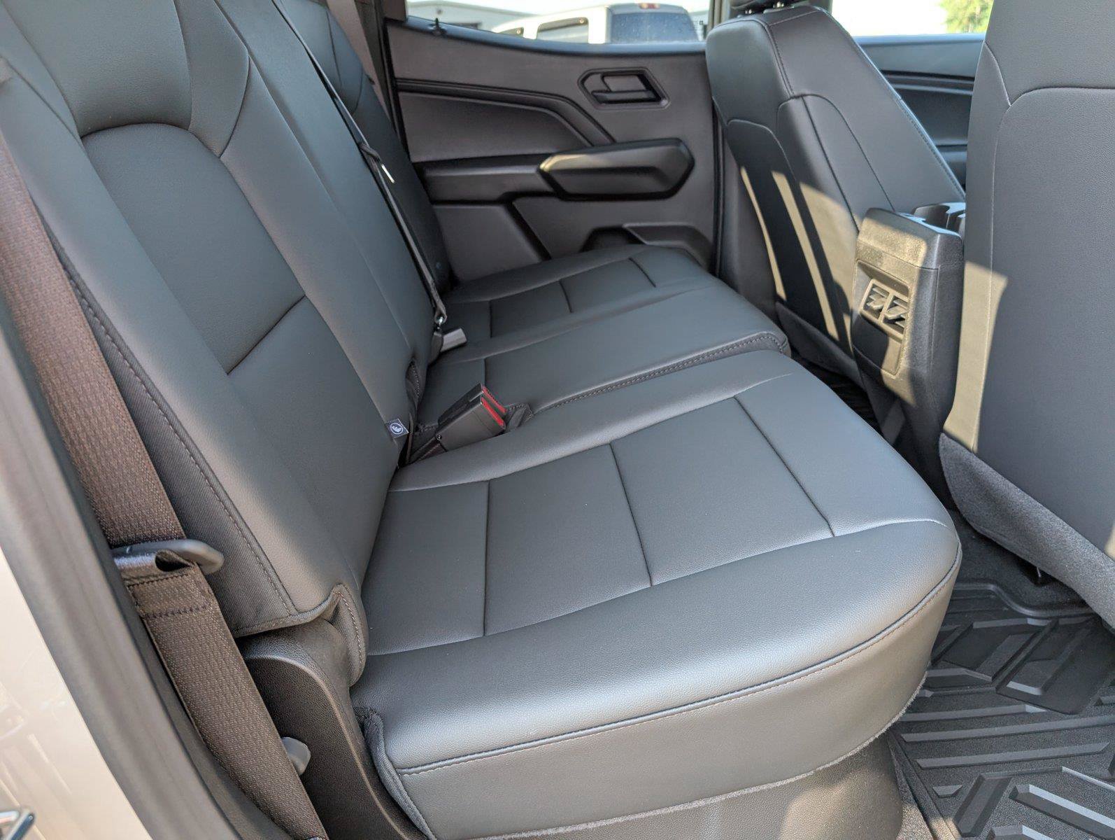 New 2026 Chevrolet Colorado Trail Boss AWD/4WD image 36