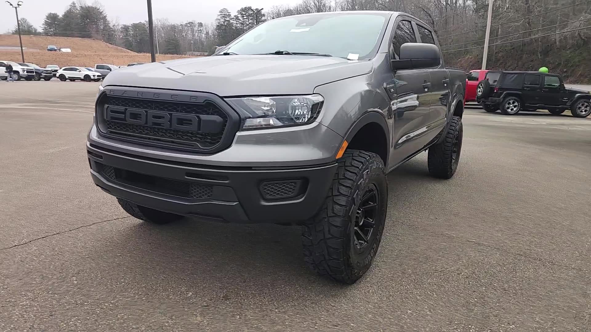 Used 2021 Ford Ranger XL w/ Equipment Group 101A High image 12