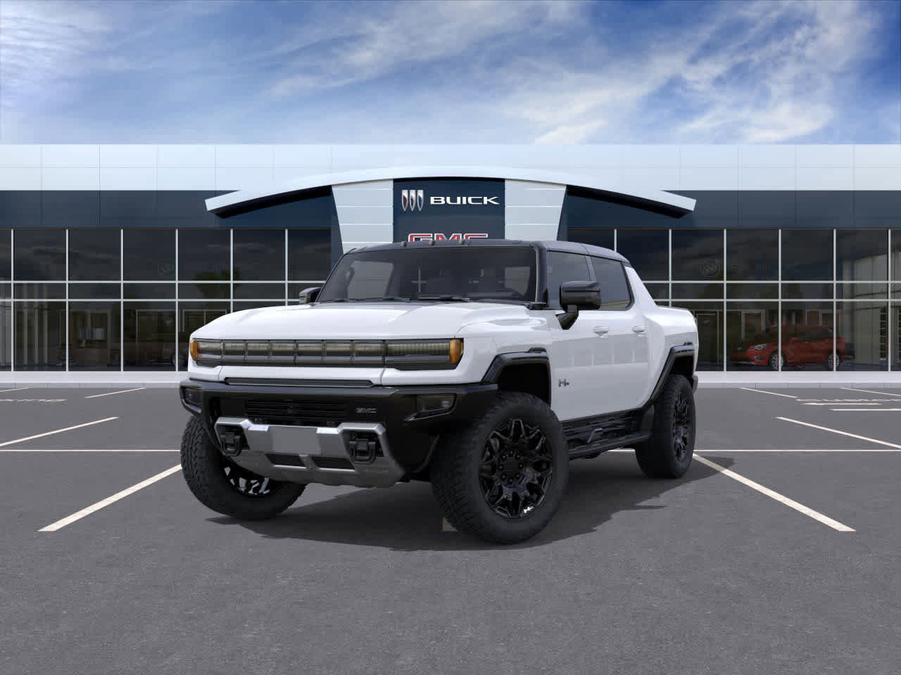 New 2026 GMC Hummer EV 4x4 Crew Cab image 8