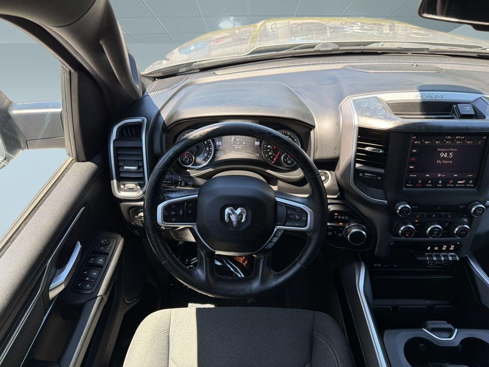 Used 2019 RAM 1500 Big Horn AWD/4WD image 26