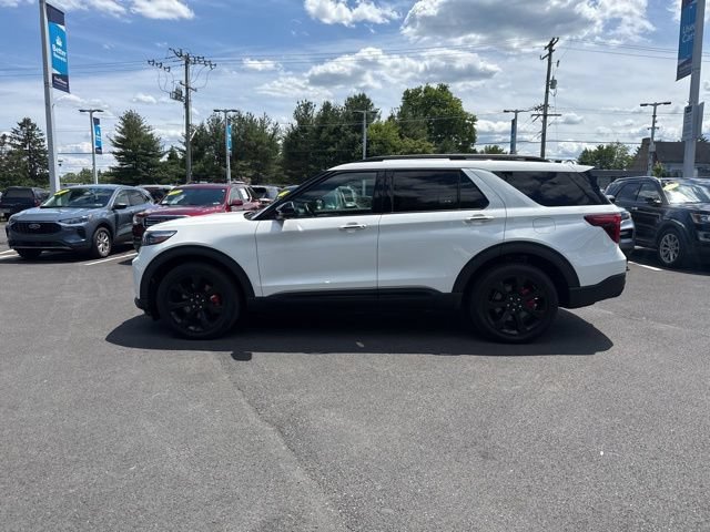 Certified 2023 Ford Explorer ST w/ Equipment Group 401A AWD/4WD image 5
