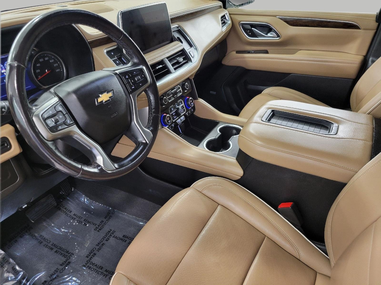 Used 2021 Chevrolet Tahoe Premier AWD/4WD image 9