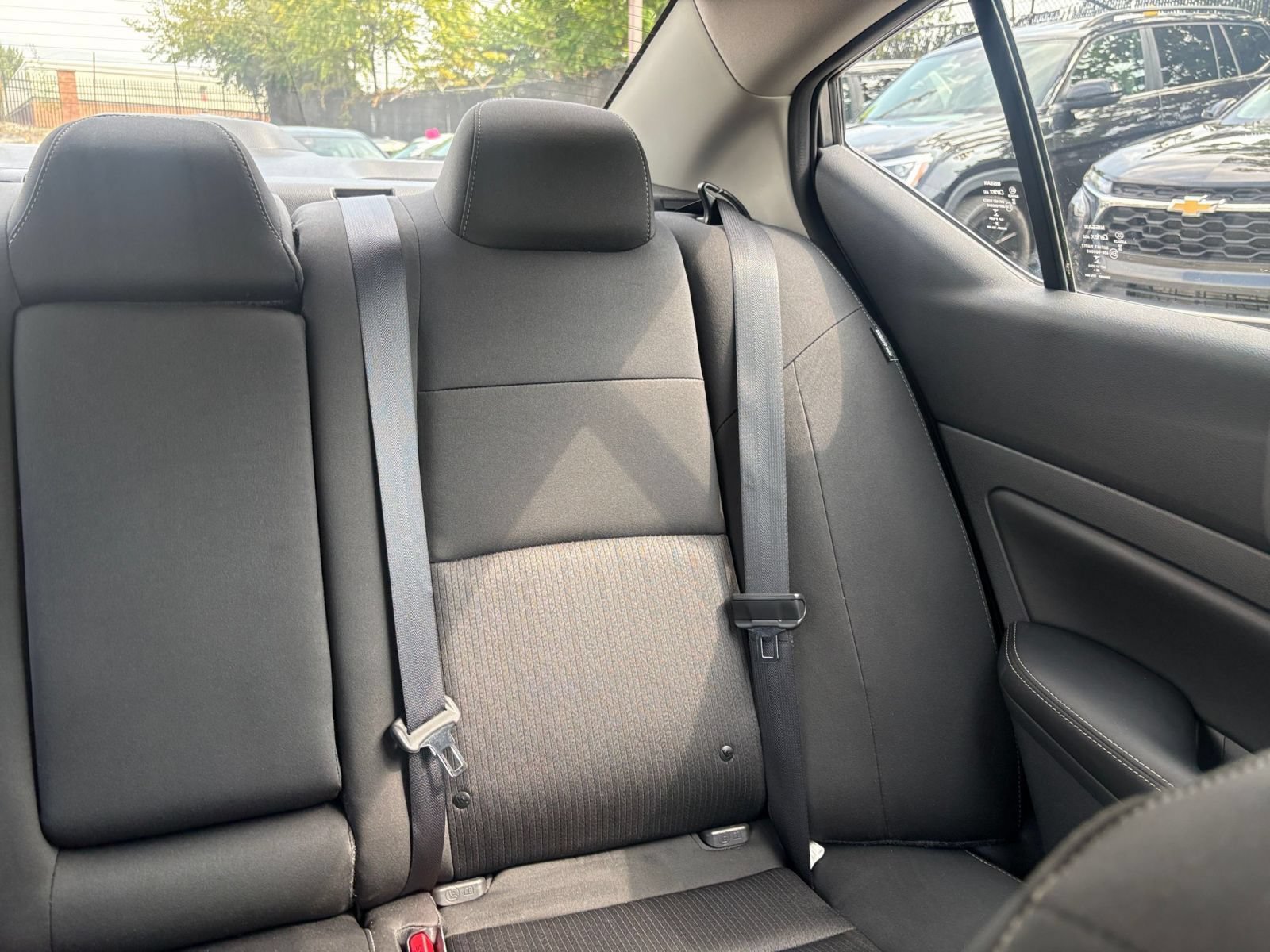 Used 2026 Nissan Altima 2.5 SV FWD image 31