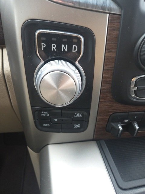 Used 2017 RAM 1500 Laramie w/ Convenience Group image 7