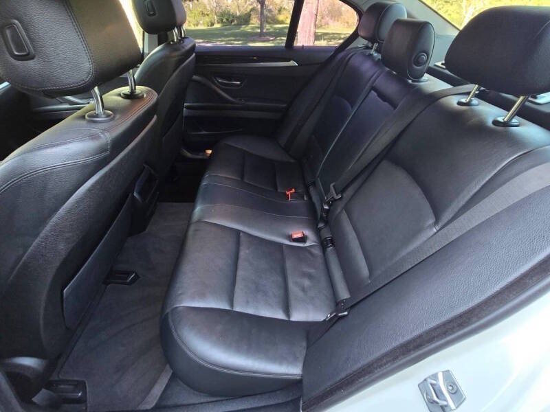 Used 2014 BMW 535d Sedan RWD image 14