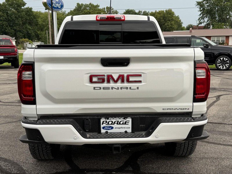 Used 2026 GMC Canyon Denali AWD/4WD image 4