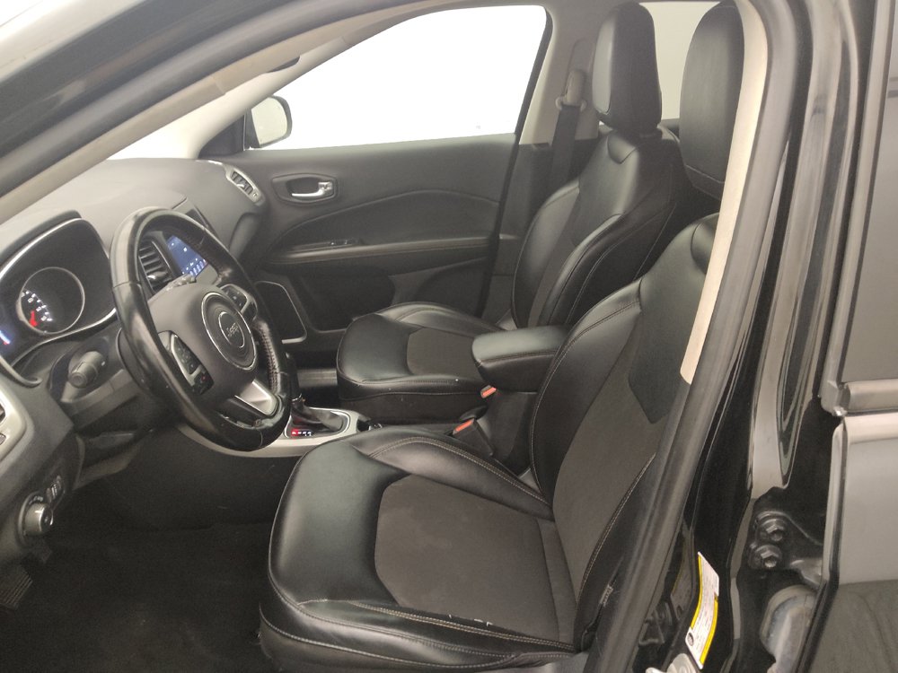 Used 2021 Jeep Compass Latitude w/ Convenience Group AWD/4WD image 17