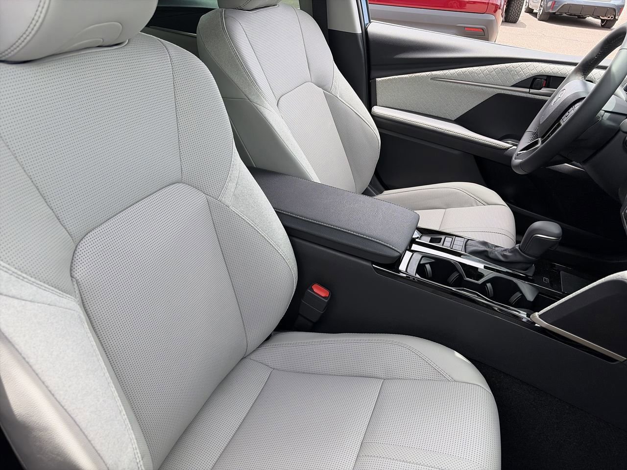 New 2026 Toyota Camry XLE FWD image 24