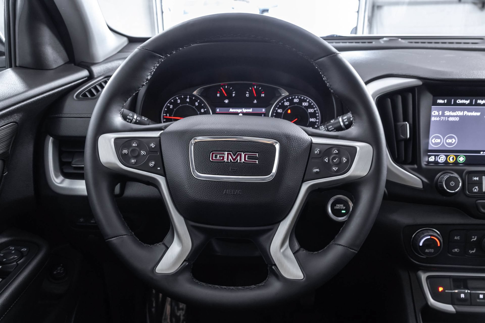 Certified 2023 GMC Terrain SLT w/ Tech Package AWD/4WD image 29