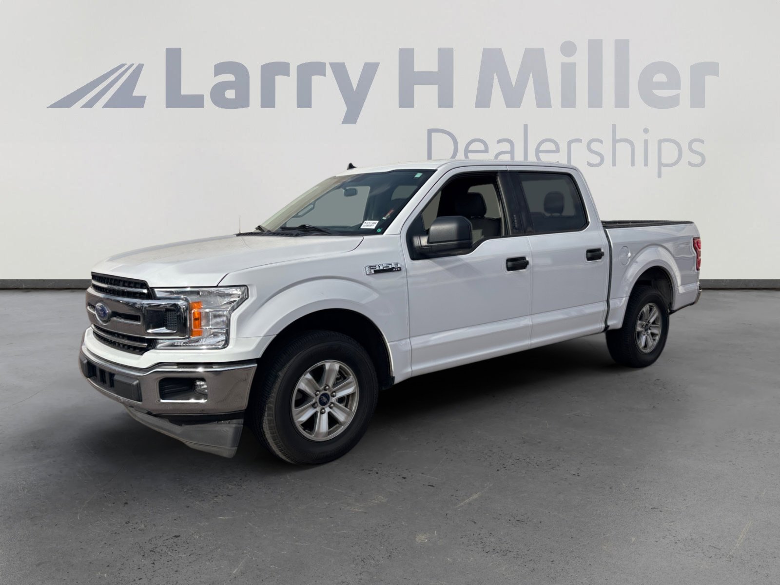 Used 2019 Ford F150 XLT