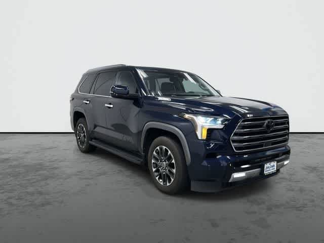 Used 2024 Toyota Sequoia Limited RWD image 5