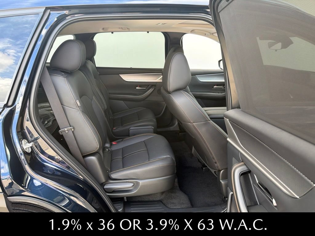 Certified 2025 MAZDA CX-90 Plug-In Hybrid w/ Preferred AWD/4WD image 12