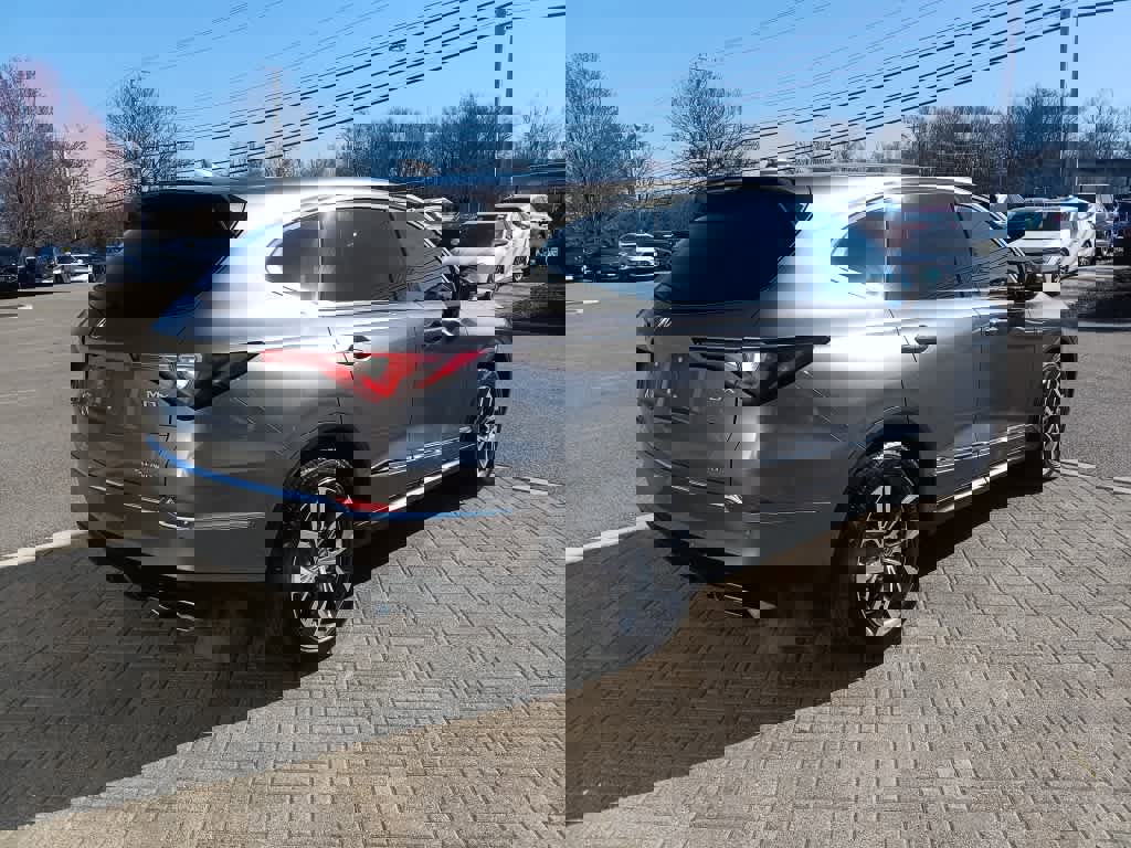 Used 2023 Acura MDX SH-AWD w/ Technology Package image 6