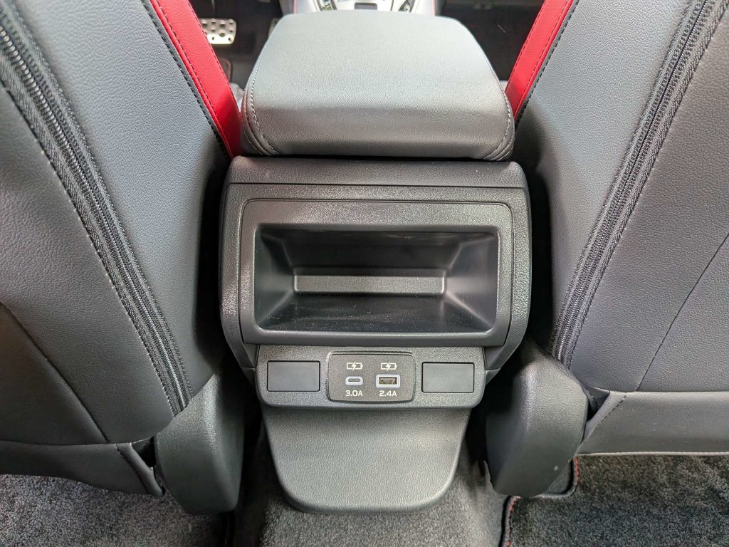 New 2026 Subaru WRX Limited AWD/4WD image 16