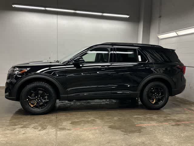 New 2026 Ford Explorer Tremor w/ Tremor Ultimate Package AWD/4WD image 4
