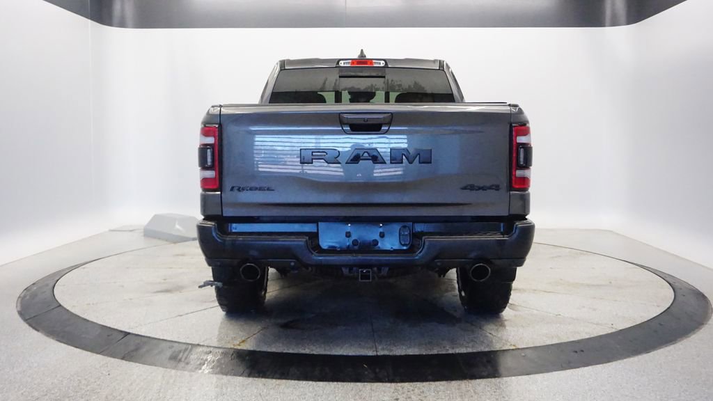 Used 2022 RAM 1500 Rebel w/ Rebel Level 2 Equipment Group image 4